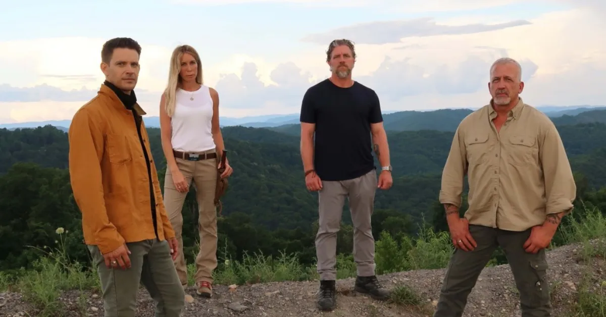 Expedition Bigfoot Season 4