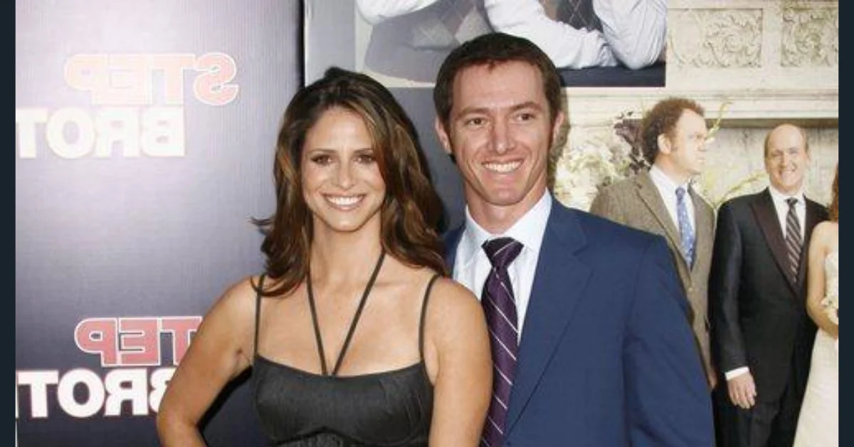 Andrea Savage Husband