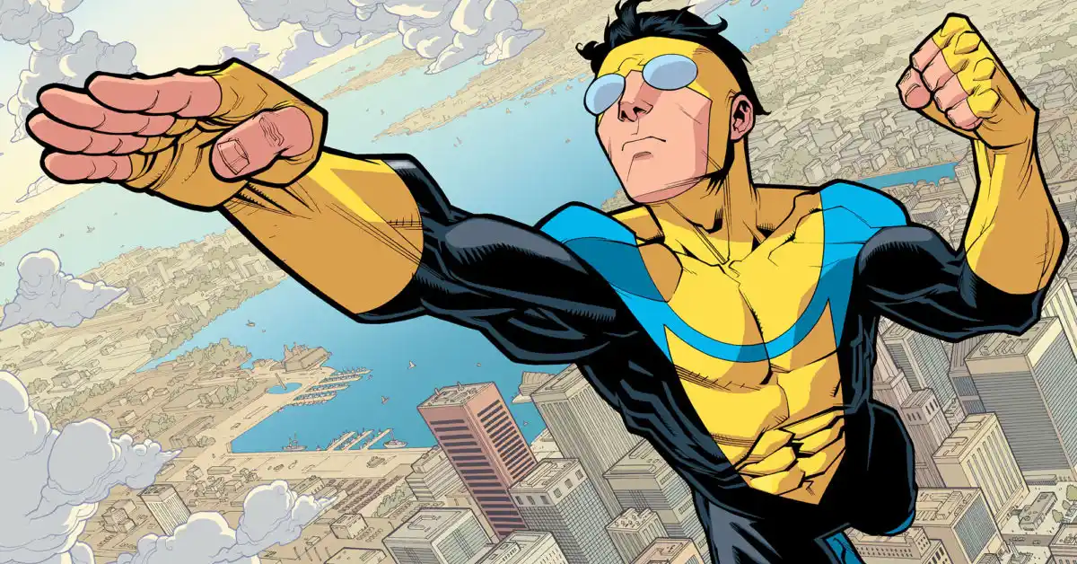 Invincible Season 2 Release Date