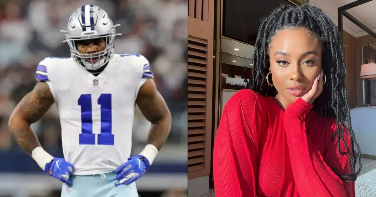 Micah Parsons Wife