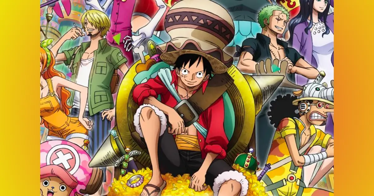 One Piece 1090 Release Date
