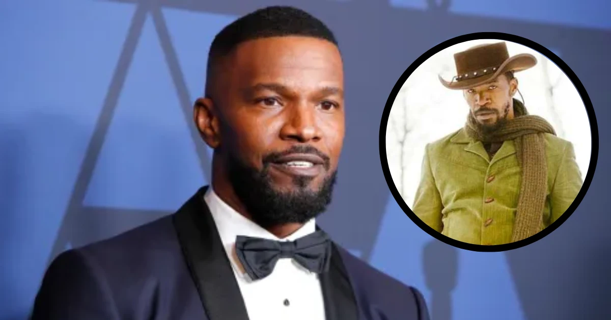 Is Jamie Foxx Gay