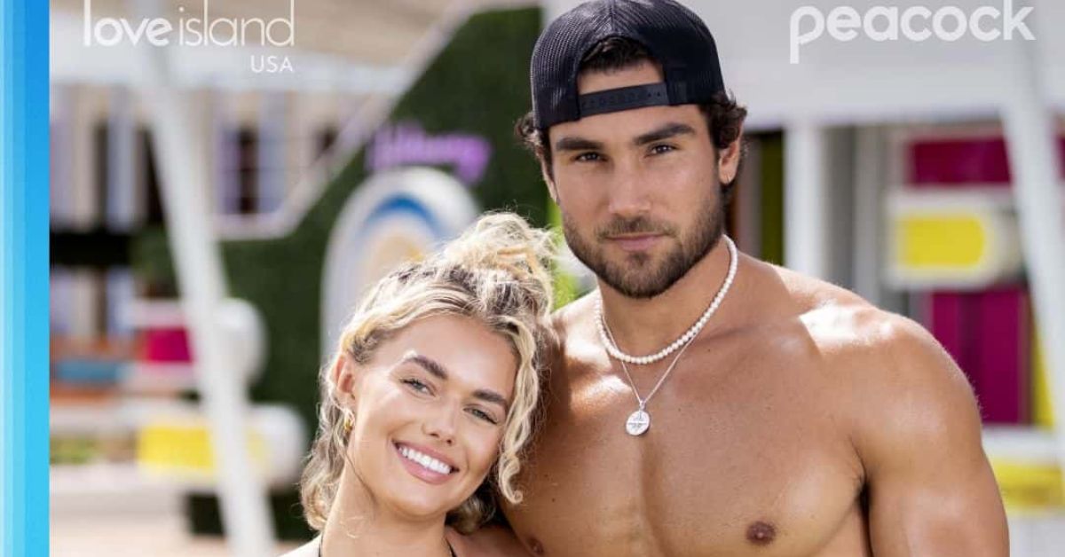 Are Kenzo and Carmen Together? Latest Update on Love Island's Beloved