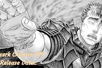 Berserk Chapter 374 Release Date