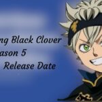 Black Clover Season 5 Release Date