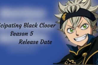 Black Clover Season 5 Release Date