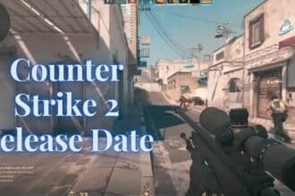 Counter Strike 2 Release Date