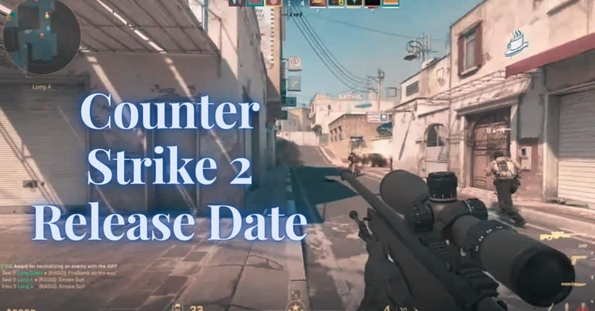 Counter Strike 2 Release Date: How To Get Invited To Play The Early ...