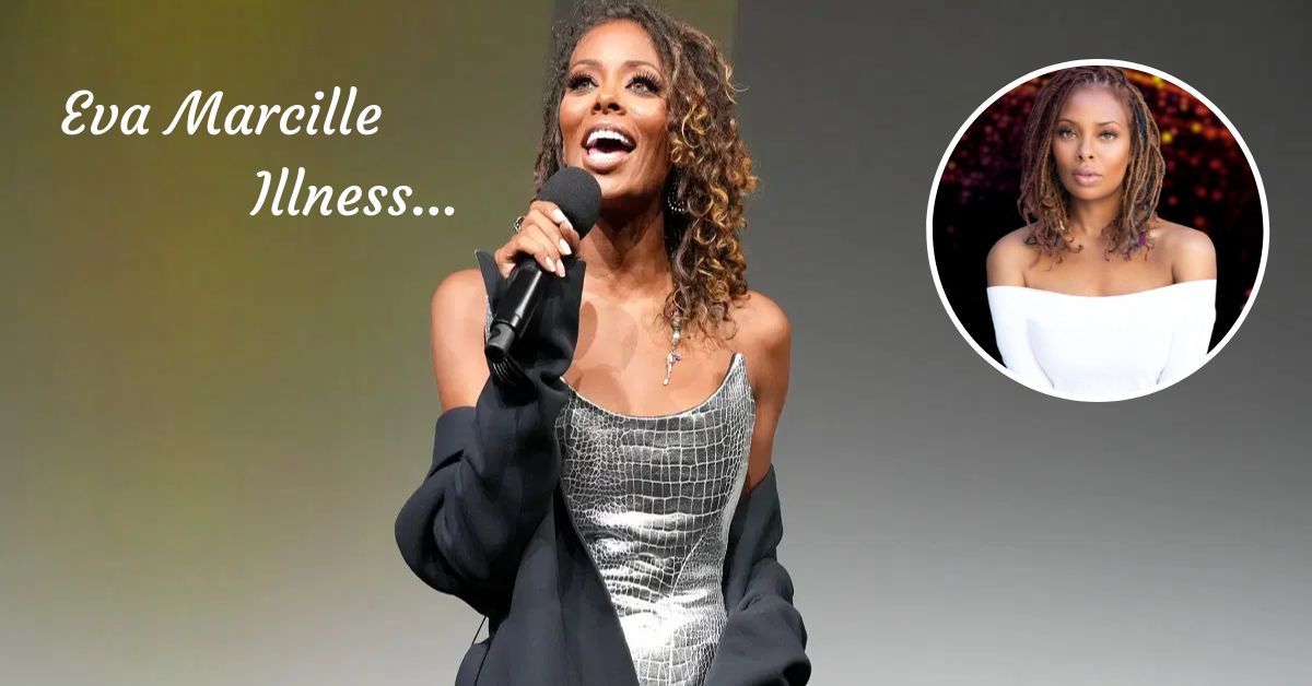 Eva Marcille Illness Unveiling Her Health Journey and Concerns