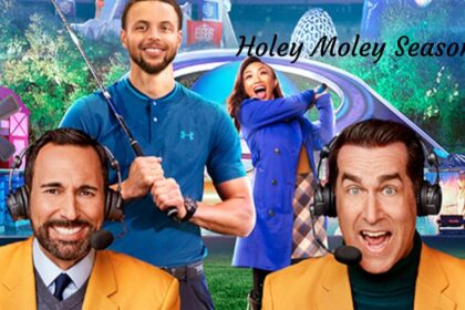 Holey Moley Season 5