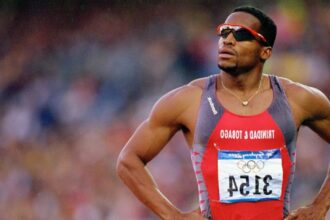 Is Ato Boldon Gay