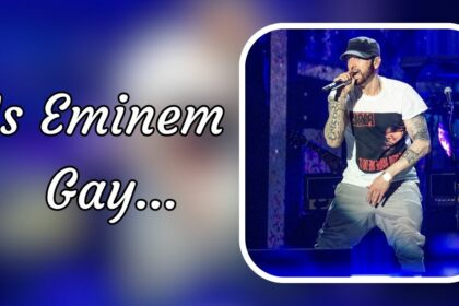 Is Eminem Gay