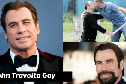 Is John Travolta Gay