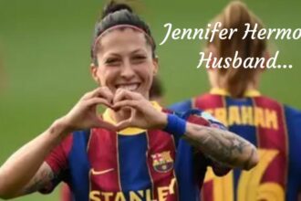 Jennifer Hermoso Husband