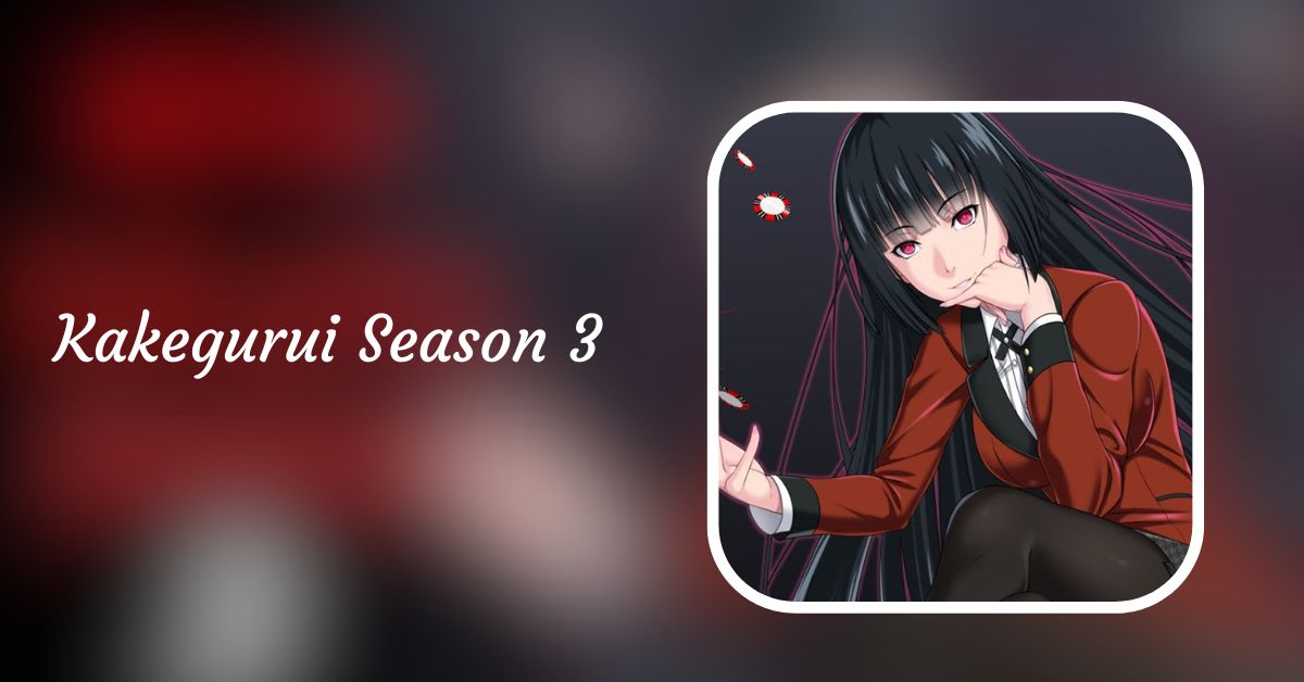 Kakegurui Season 3: Release Date, Casting Speculations and Excitement