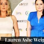 Lauren Ashe Weight Loss