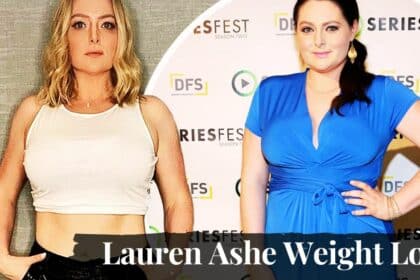 Lauren Ashe Weight Loss