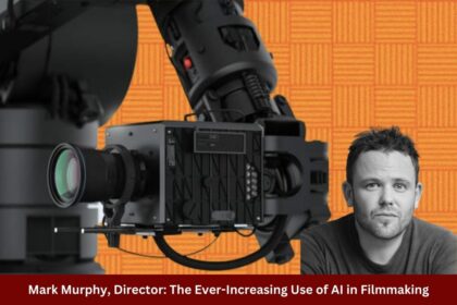 Mark Murphy Director The Ever Increasing Use of AI in Filmmaking 1