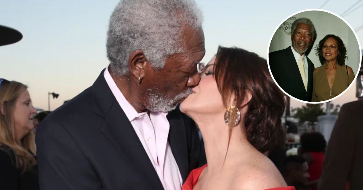 Morgan Freeman Relationship History