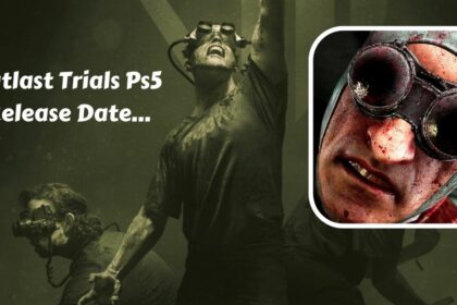 Outlast Trials Ps5 Release Date