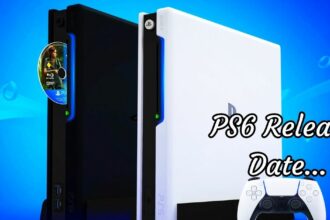 PS6 Release Date