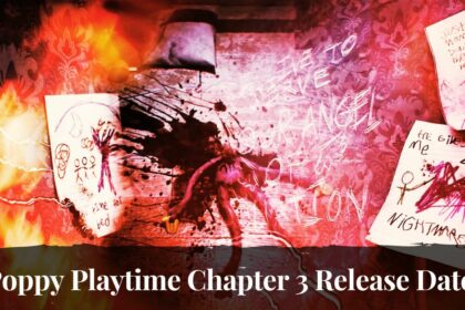 Poppy Playtime Chapter 3 Release Date