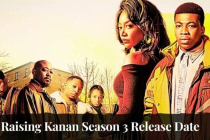 Raising Kanan Season 3 Release Date