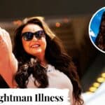 Sarah Brightman Illness