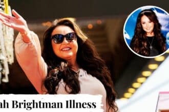 Sarah Brightman Illness