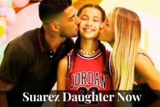 Suarez Daughter Now