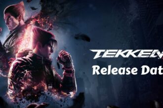 Tekken 8 Release Date