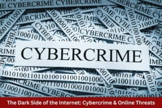 The Dark Side of the Internet Cybercrime Online Threats