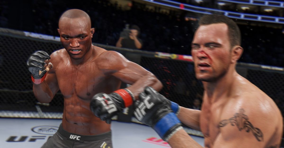 UFC 5 PS5 Release Date