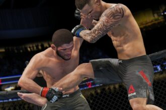 UFC 5 PS5 Release Date