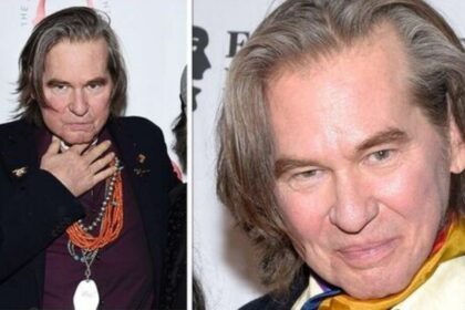 Val Kilmer illness