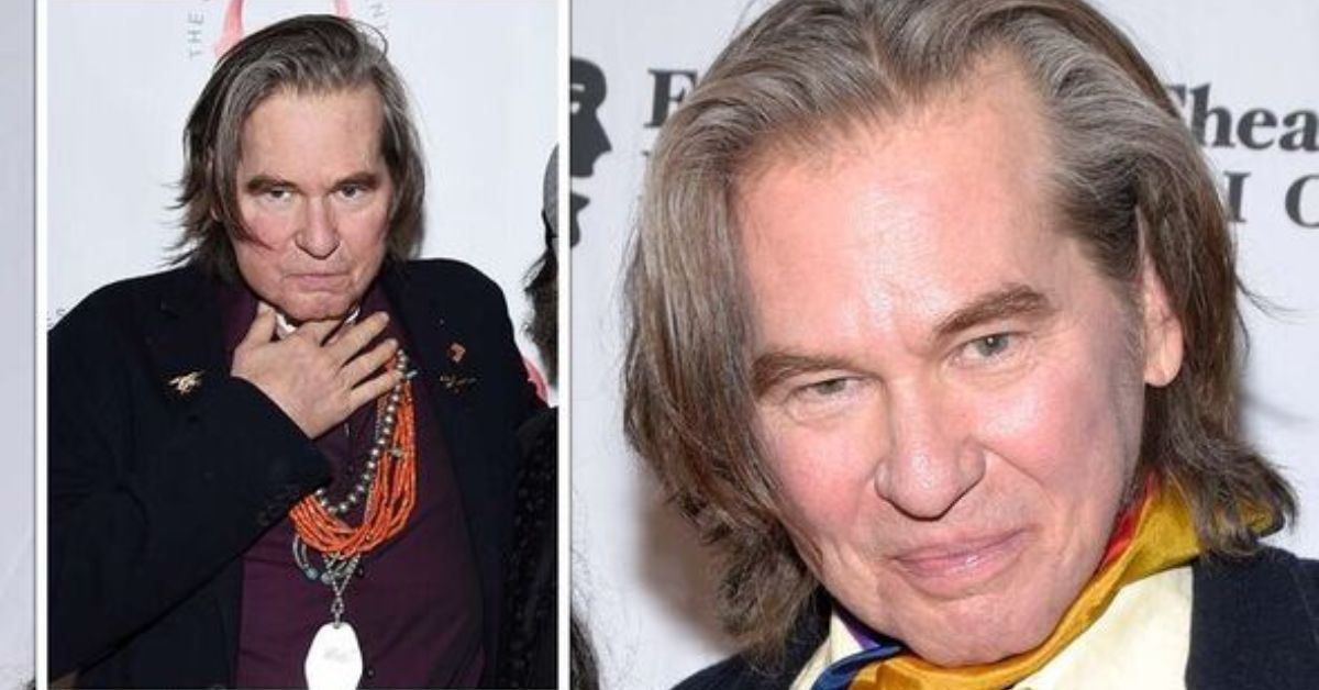 Val Kilmer illness: Is He Suffering From Any Disease?