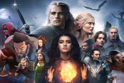 Witcher Season 4 Release Date