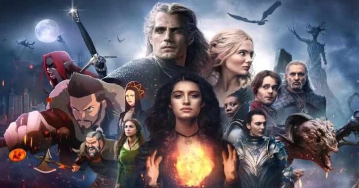 The Witcher Season 4 Release Date Cast Story Trailer And More   Witcher Season 4 Release Date 