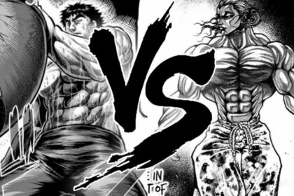 did baki beat yujiro