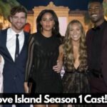 Love Island Season 1 Cast!
