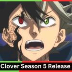 Black Clover Season 5 Release Date