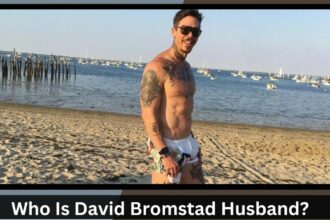 David Bromstad Husband