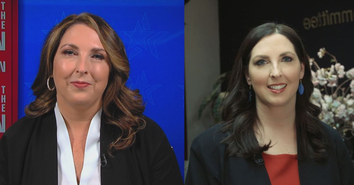 Ronna Mcdaniel Plastic Surgery