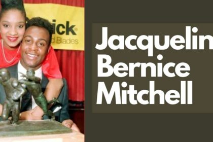 Jacqueline Bernice Mitchell