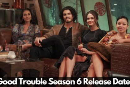 Good Trouble Season 6 Release Date