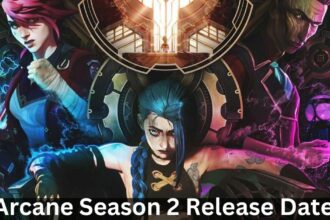 Arcane Season 2 Release Date