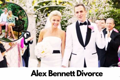 Alex Bennett Divorce