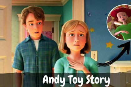 Andy Toy Story