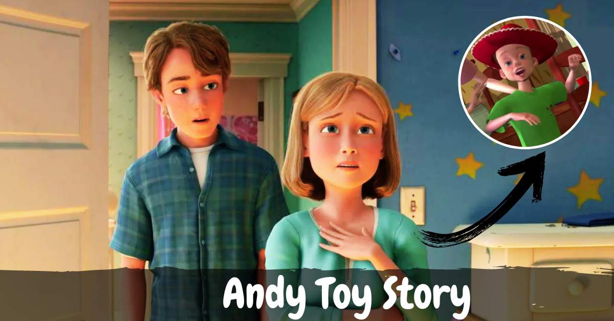 Toy Story 5 & Andy's Most Anticipated Comeback. - Asiana TimesPreronaRoy