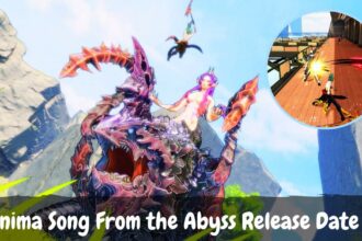 Anima Song From the Abyss Release Date